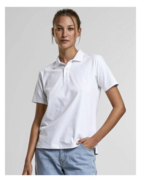 BUI-BY368-Sorona® Ladies Polo Tee 2